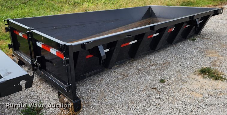 image for item DL6682 Roll-off container