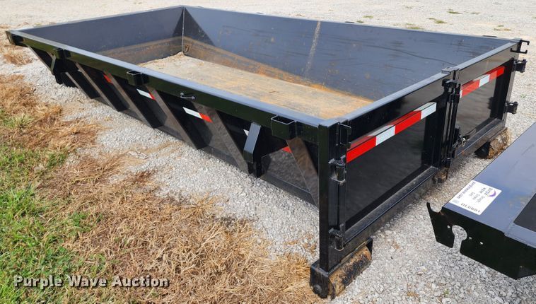 image for item DL6682 Roll-off container