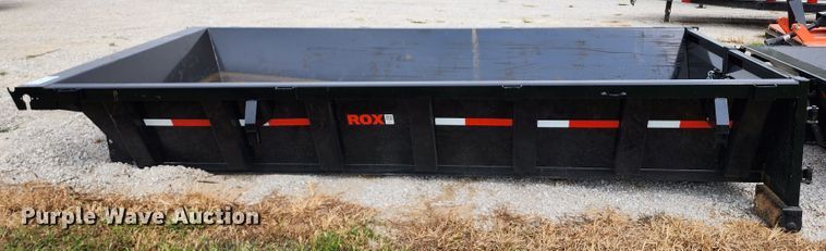 image for item DL6682 Roll-off container