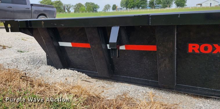 image for item DL6682 Roll-off container