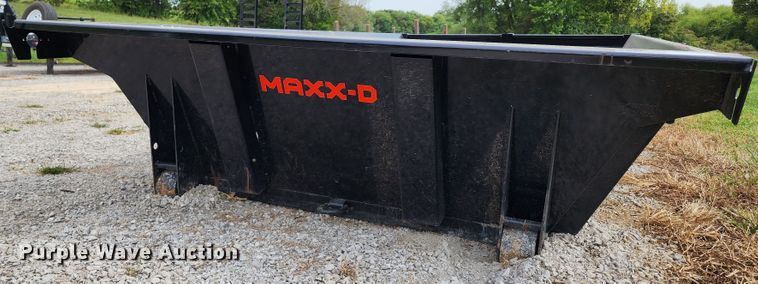 image for item DL6682 Roll-off container