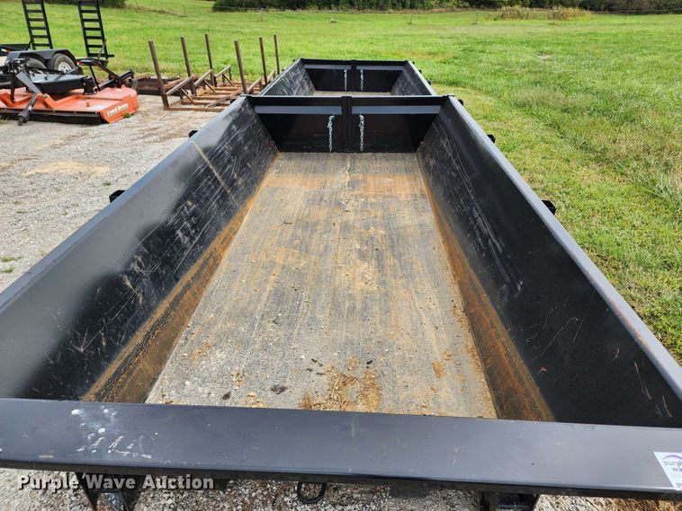 image for item DL6682 Roll-off container