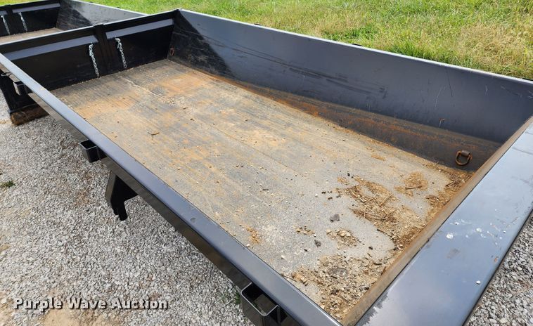 image for item DL6682 Roll-off container