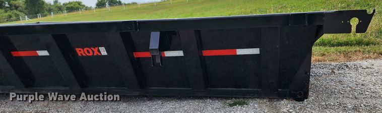 image for item DL6682 Roll-off container