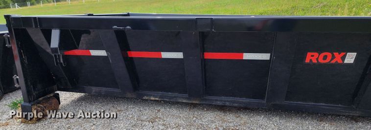 image for item DL6682 Roll-off container