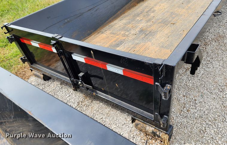 image for item DL6682 Roll-off container