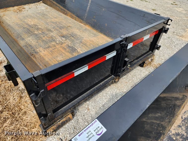 image for item DL6682 Roll-off container