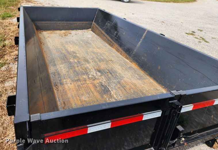 image for item DL6682 Roll-off container