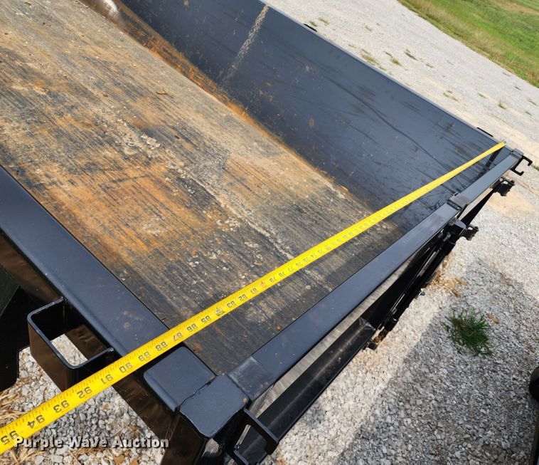 image for item DL6682 Roll-off container