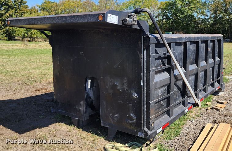 image for item DL6710 Ox Bodies  dump bed