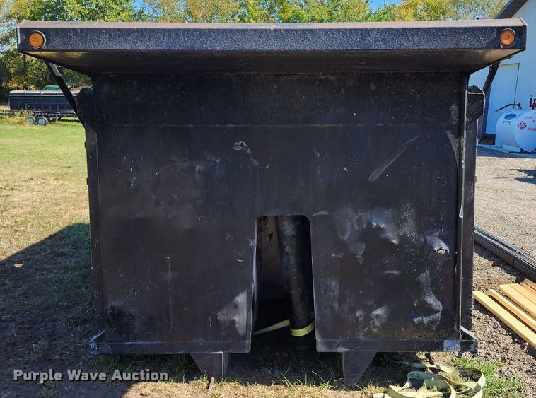 image for item DL6710 Ox Bodies  dump bed