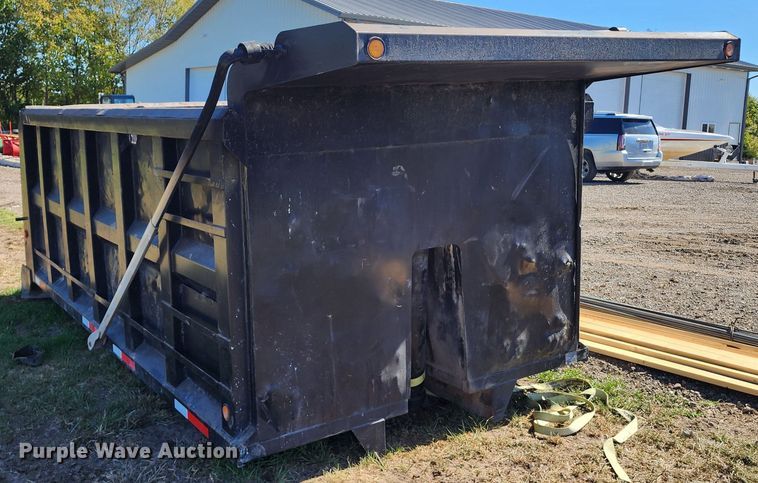 image for item DL6710 Ox Bodies  dump bed