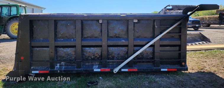 image for item DL6710 Ox Bodies  dump bed