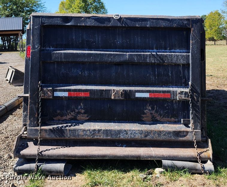 image for item DL6710 Ox Bodies  dump bed