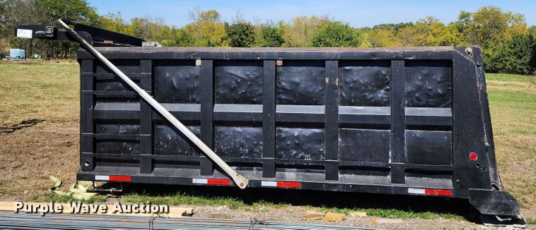image for item DL6710 Ox Bodies  dump bed