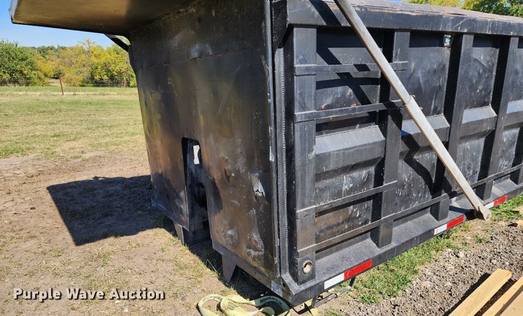 image for item DL6710 Ox Bodies  dump bed