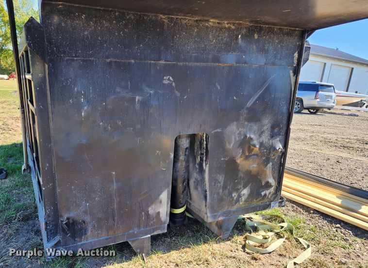 image for item DL6710 Ox Bodies  dump bed