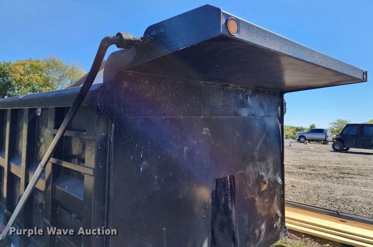 image for item DL6710 Ox Bodies  dump bed