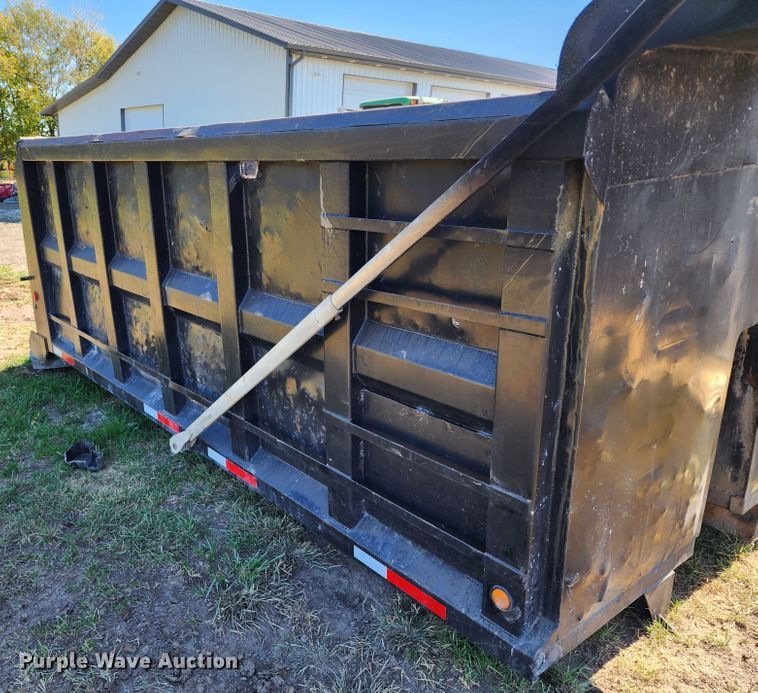 image for item DL6710 Ox Bodies  dump bed
