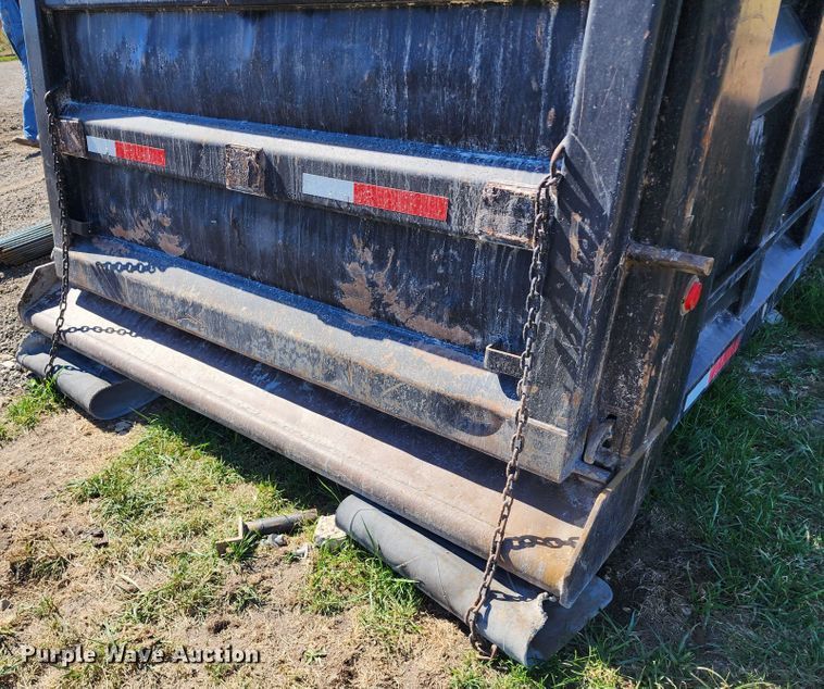 image for item DL6710 Ox Bodies  dump bed