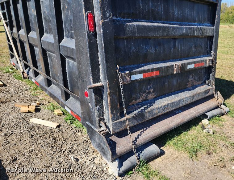image for item DL6710 Ox Bodies  dump bed