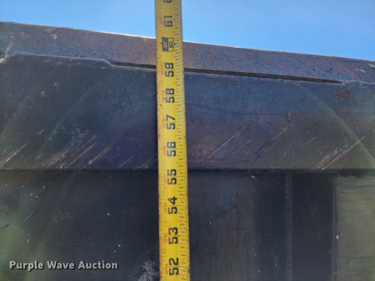 image for item DL6710 Ox Bodies  dump bed