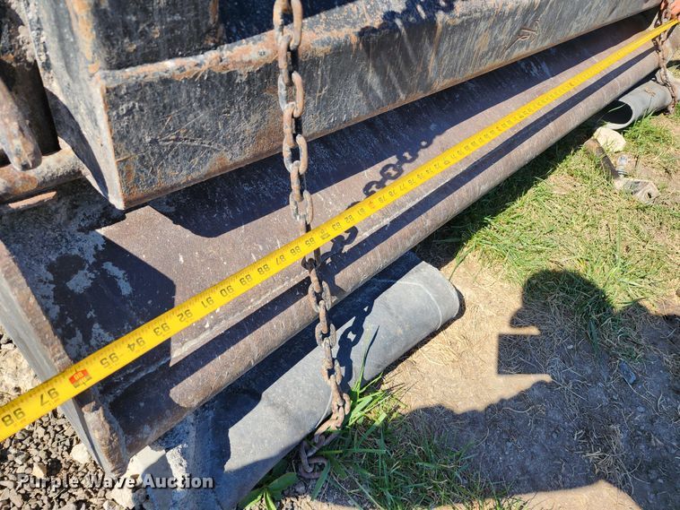 image for item DL6710 Ox Bodies  dump bed