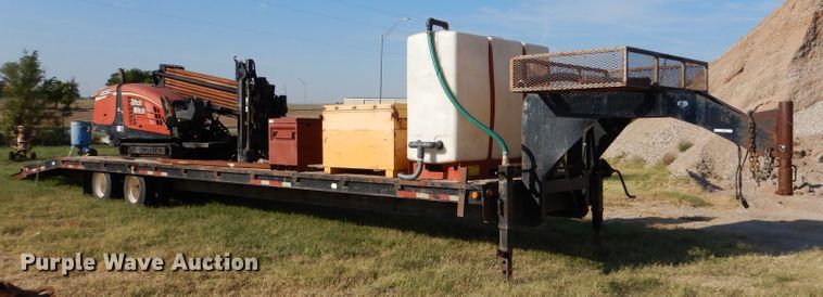 image for item DM2498 2008 Ditch Witch JT2020 Mach 1  directional boring unit