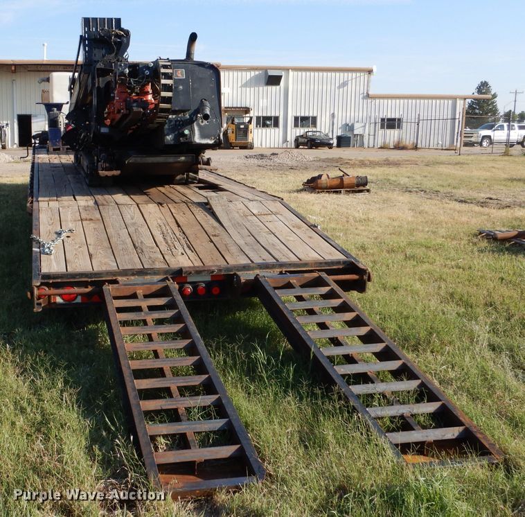 image for item DM2498 2008 Ditch Witch JT2020 Mach 1  directional boring unit