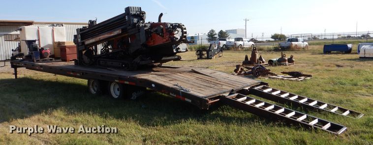 image for item DM2498 2008 Ditch Witch JT2020 Mach 1  directional boring unit