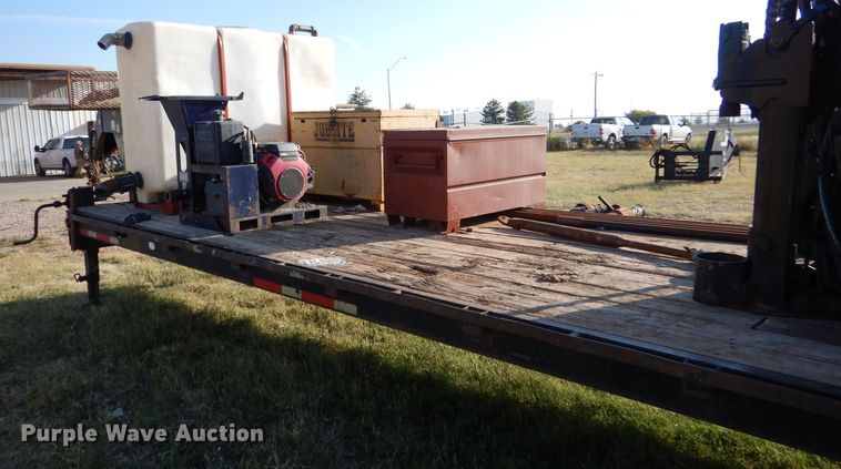 image for item DM2498 2008 Ditch Witch JT2020 Mach 1  directional boring unit