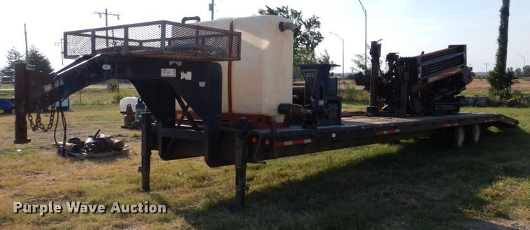 image for item DM2498 2008 Ditch Witch JT2020 Mach 1  directional boring unit