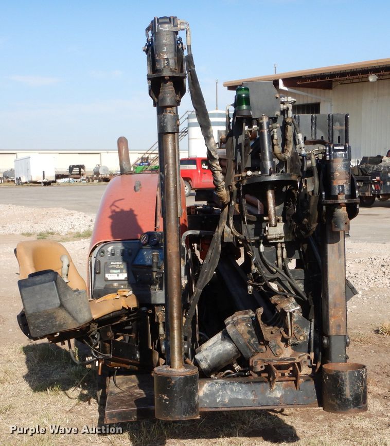 image for item DM2498 2008 Ditch Witch JT2020 Mach 1  directional boring unit