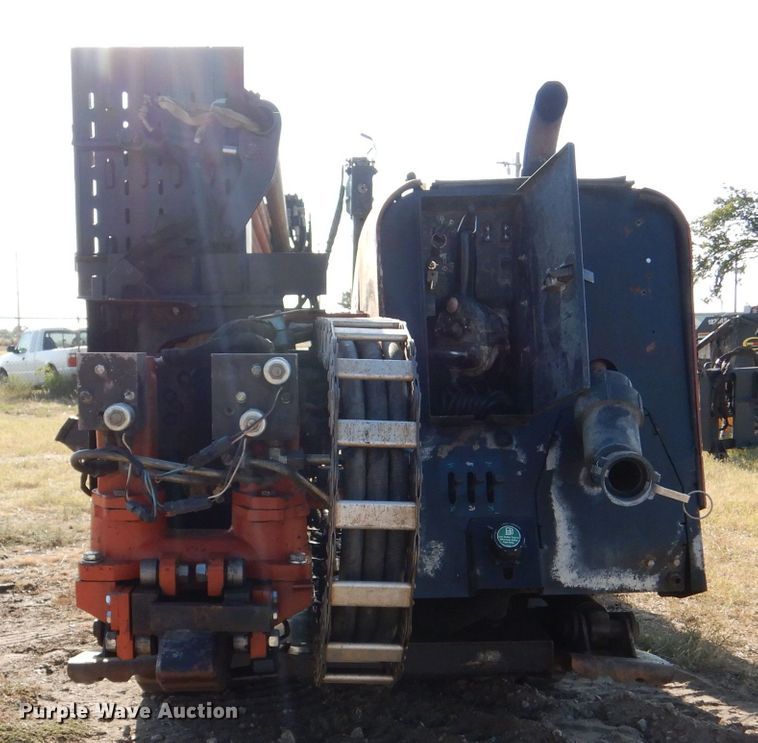 image for item DM2498 2008 Ditch Witch JT2020 Mach 1  directional boring unit