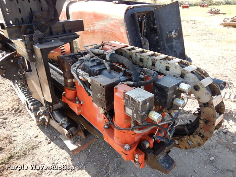image for item DM2498 2008 Ditch Witch JT2020 Mach 1  directional boring unit