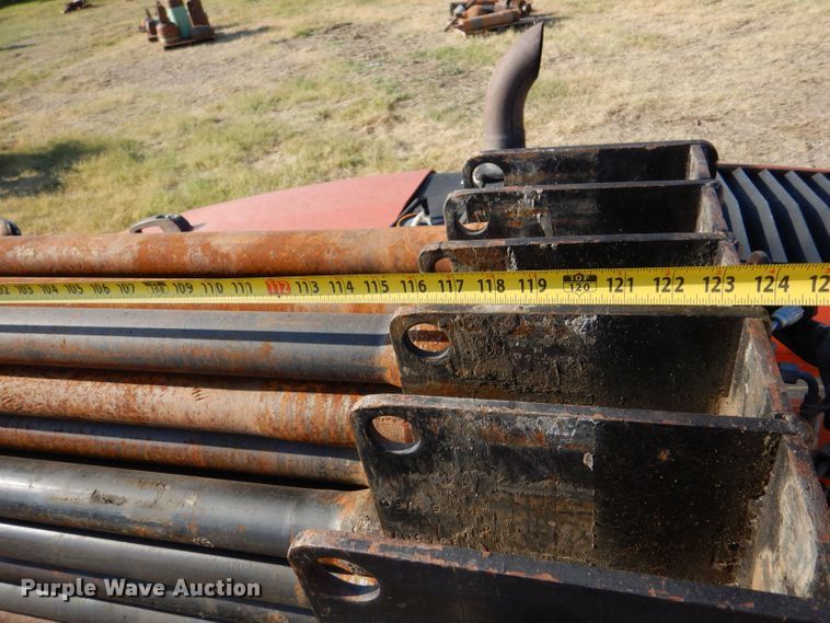 image for item DM2498 2008 Ditch Witch JT2020 Mach 1  directional boring unit