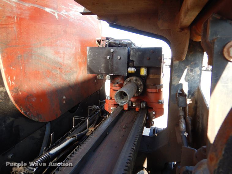 image for item DM2498 2008 Ditch Witch JT2020 Mach 1  directional boring unit