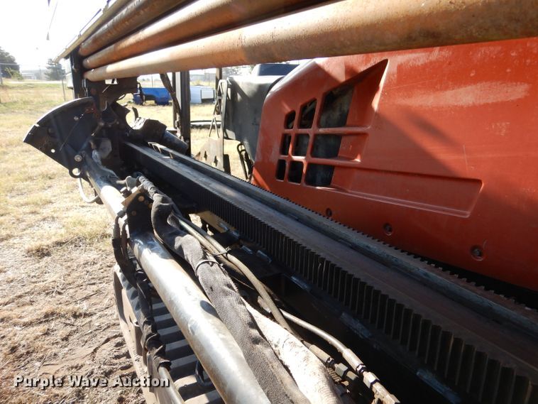 image for item DM2498 2008 Ditch Witch JT2020 Mach 1  directional boring unit