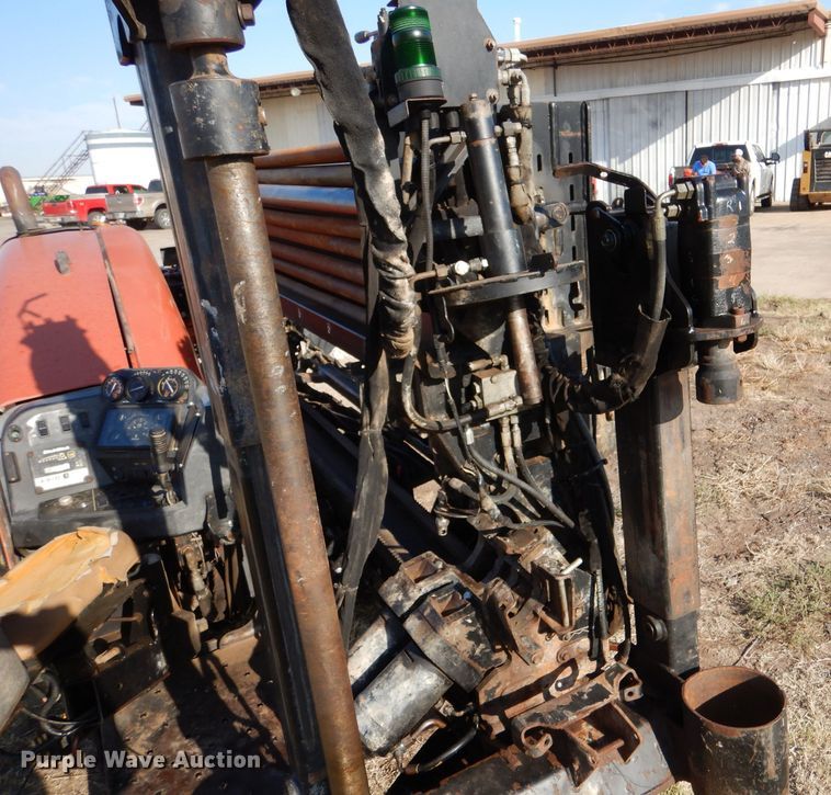 image for item DM2498 2008 Ditch Witch JT2020 Mach 1  directional boring unit