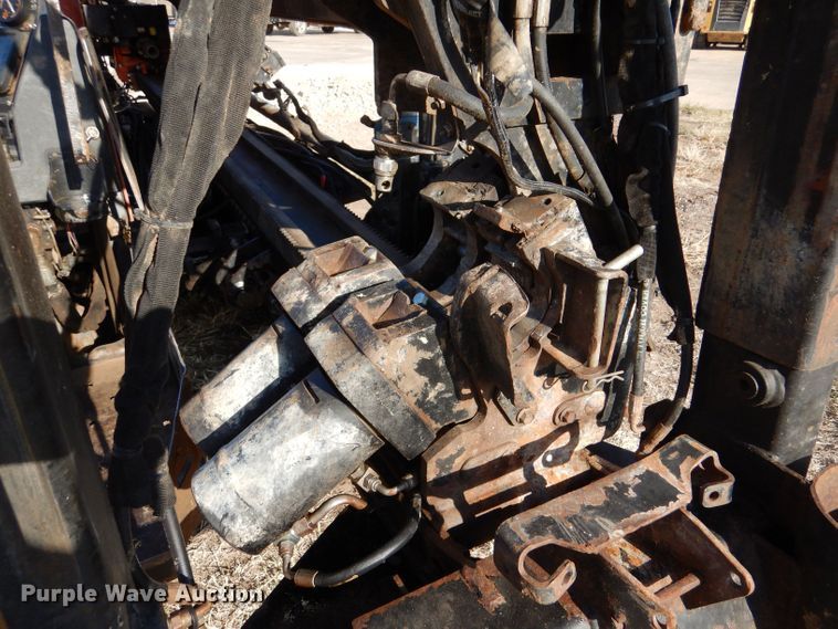image for item DM2498 2008 Ditch Witch JT2020 Mach 1  directional boring unit