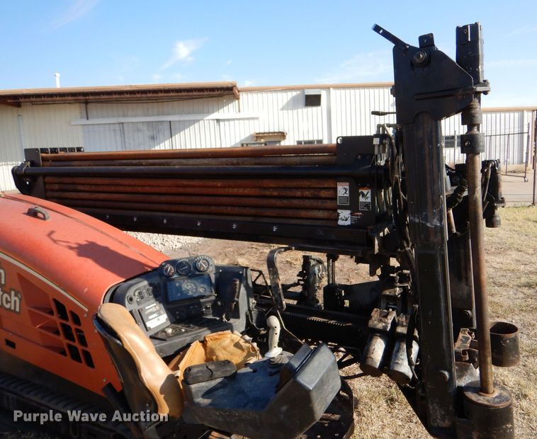 image for item DM2498 2008 Ditch Witch JT2020 Mach 1  directional boring unit