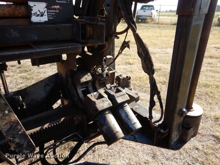 image for item DM2498 2008 Ditch Witch JT2020 Mach 1  directional boring unit