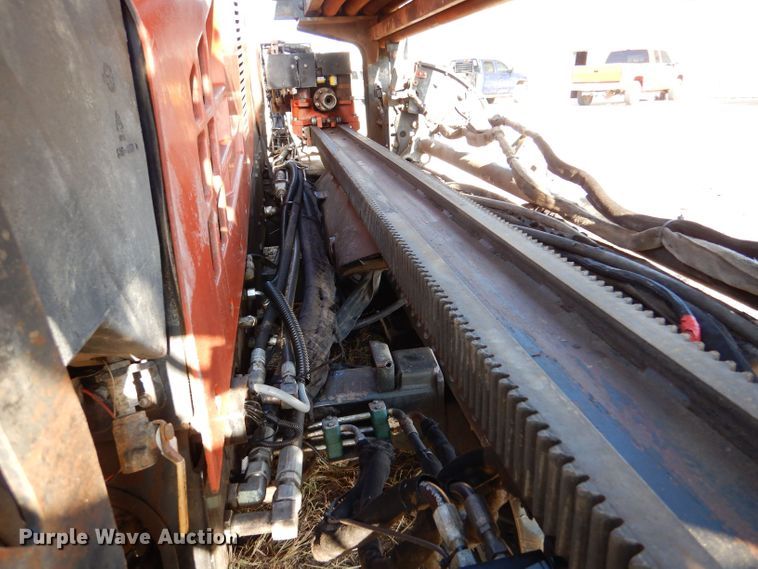 image for item DM2498 2008 Ditch Witch JT2020 Mach 1  directional boring unit