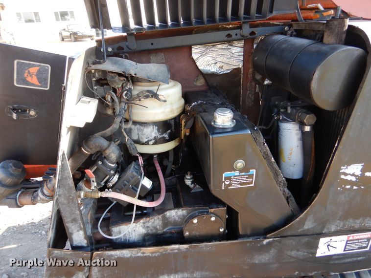 image for item DM2498 2008 Ditch Witch JT2020 Mach 1  directional boring unit