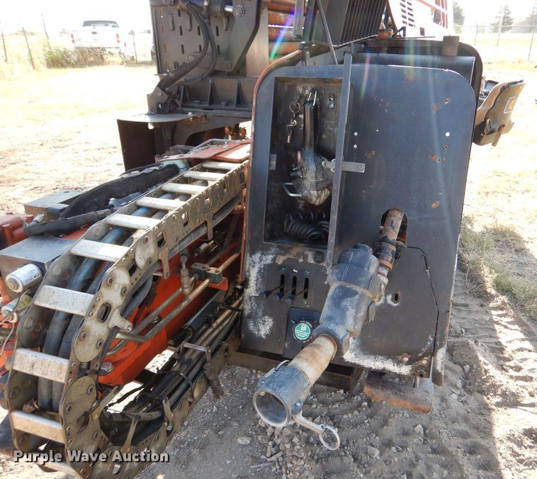 image for item DM2498 2008 Ditch Witch JT2020 Mach 1  directional boring unit