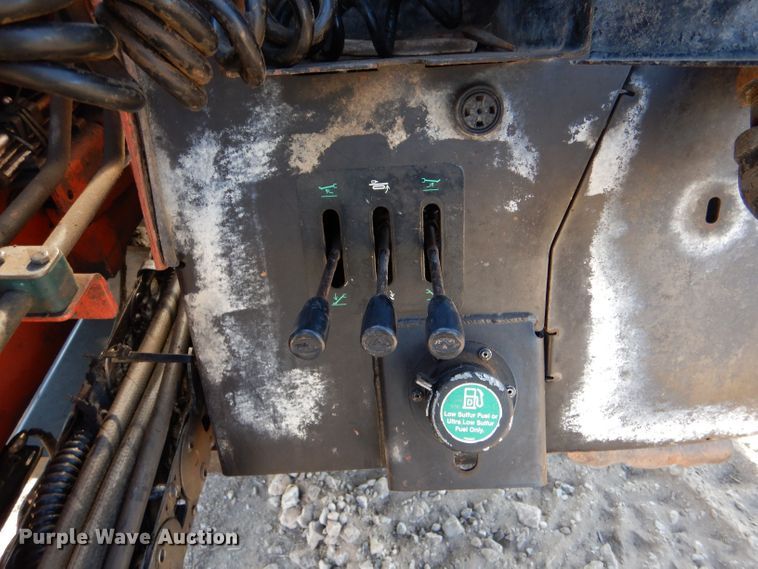 image for item DM2498 2008 Ditch Witch JT2020 Mach 1  directional boring unit