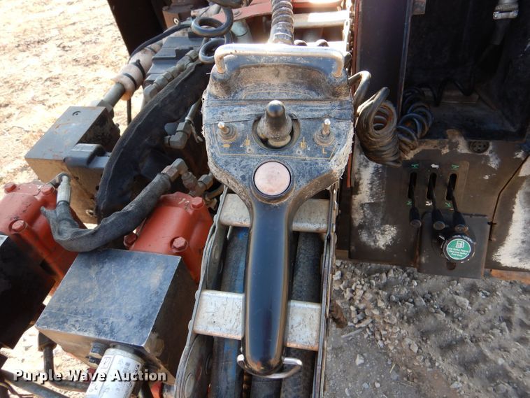 image for item DM2498 2008 Ditch Witch JT2020 Mach 1  directional boring unit