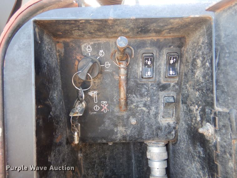 image for item DM2498 2008 Ditch Witch JT2020 Mach 1  directional boring unit