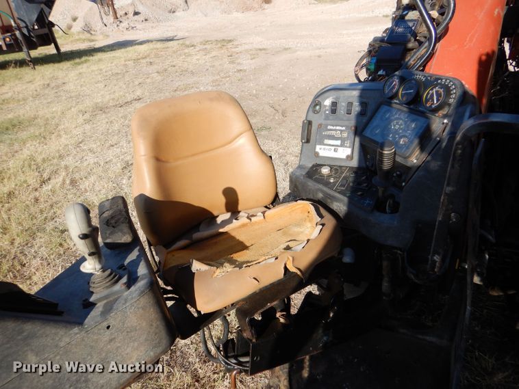 image for item DM2498 2008 Ditch Witch JT2020 Mach 1  directional boring unit
