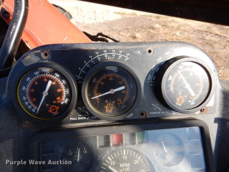 image for item DM2498 2008 Ditch Witch JT2020 Mach 1  directional boring unit